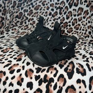 Baby Nike sandals
